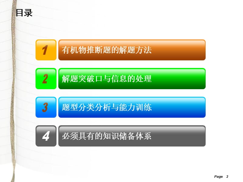 有机推断专题.ppt_第2页