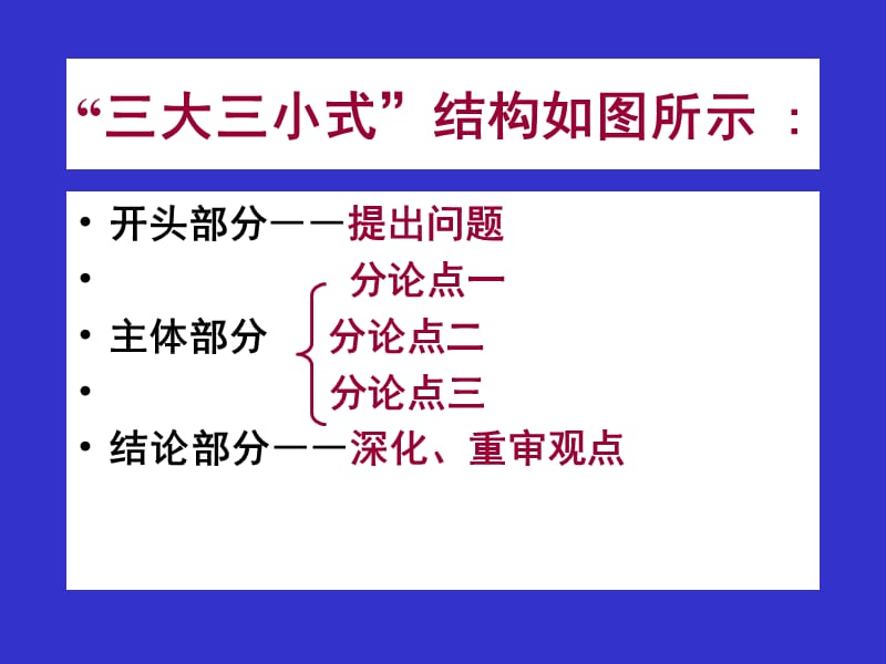 高考作文技巧三大三小式四层式和例文生命的承诺.ppt_第3页