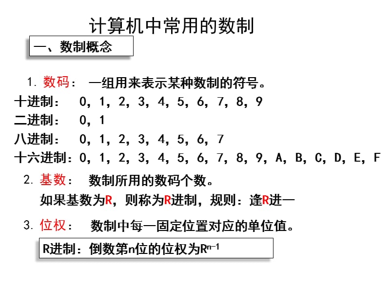 数制转换.ppt_第1页