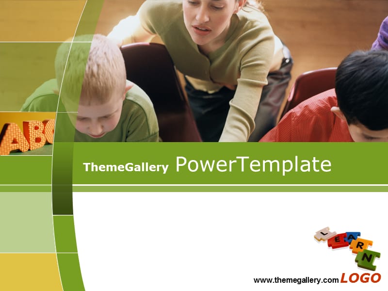 经典模板一ThemeGalleryPowerTemplate.ppt_第1页