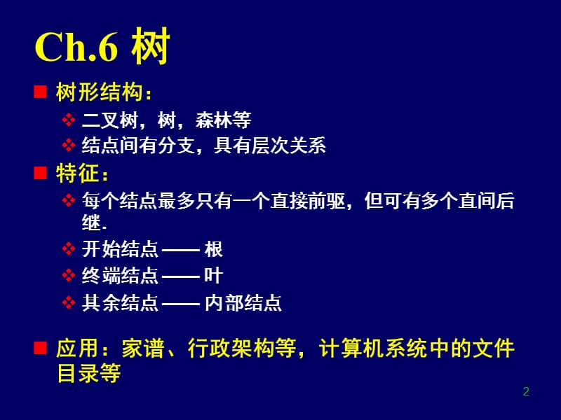 数据结构Ch6树.ppt_第2页