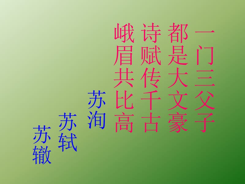 念奴娇赤壁怀古课件.ppt_第2页