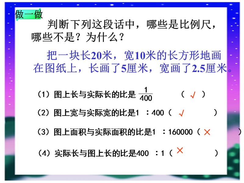 图上距离和实际距离的比叫做这幅图的比例尺.ppt_第3页