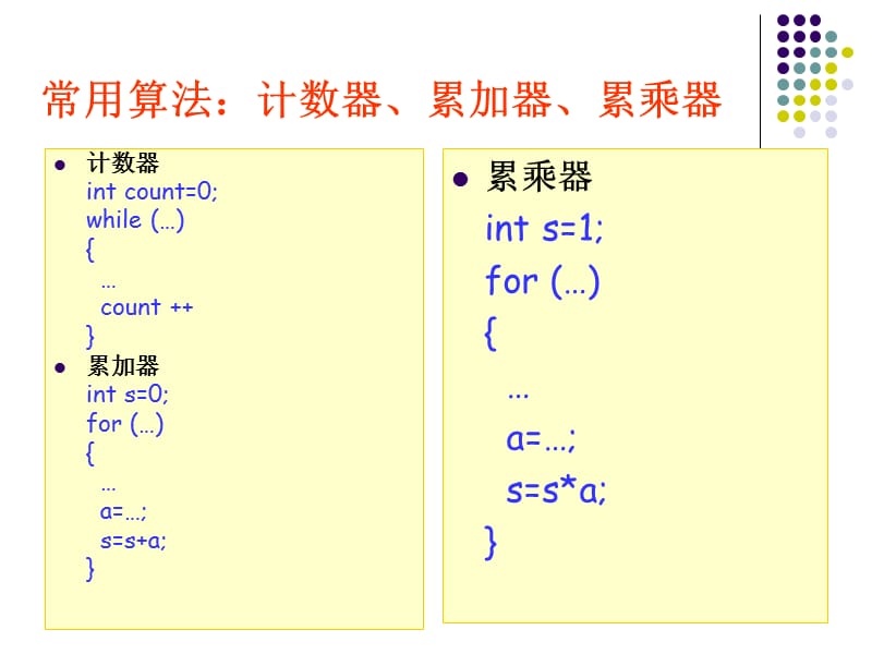 数组应用的技巧与方法.ppt_第2页