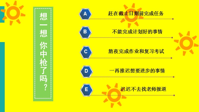 高中学生拖延都症班会.ppt_第2页