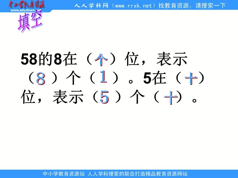 人教课标一下100以内数的认识整理和复习课件2.ppt_第3页