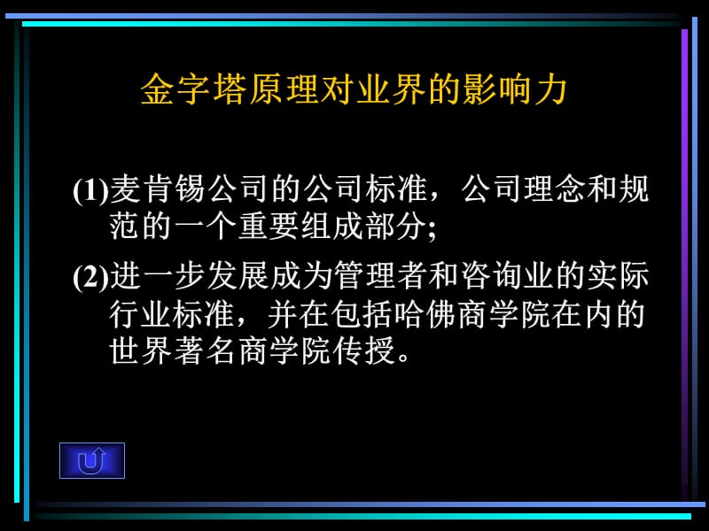 金字塔原理－思考写作和解决问题的逻辑.ppt_第3页