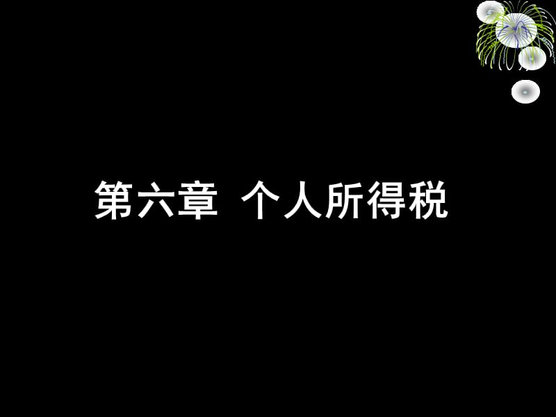 六章节个人所得税.ppt_第1页