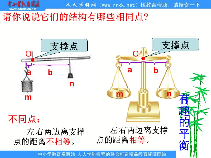 人教版六年级下册有趣的平衡课件.ppt_第3页