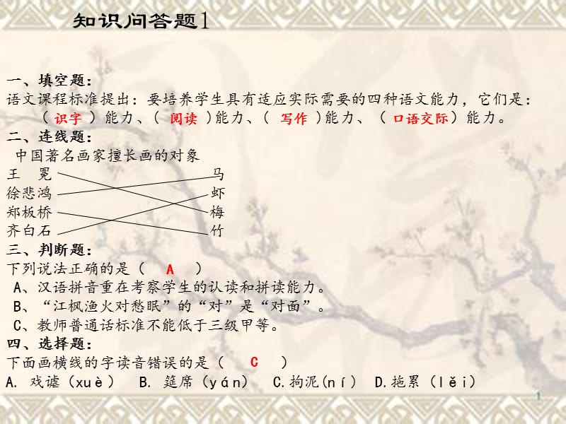 南昌高新区第二届小学语文素养大赛.ppt_第3页