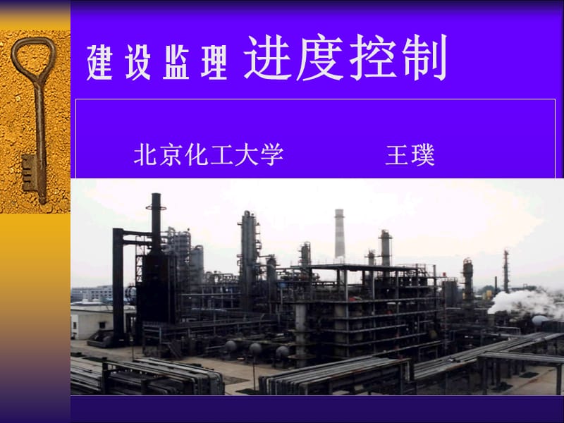 建设监理进度控制考前辅导.ppt_第1页