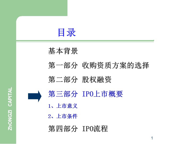 企业IPO上市流程.ppt_第1页