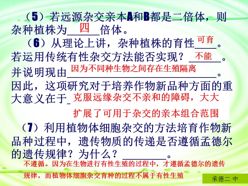 人教版教学课件菊花的组织培养课件.ppt_第3页