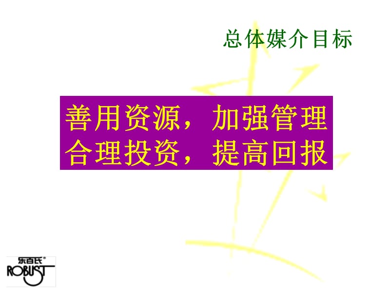 李奥贝纳--乐百氏媒体策略方案.ppt_第1页