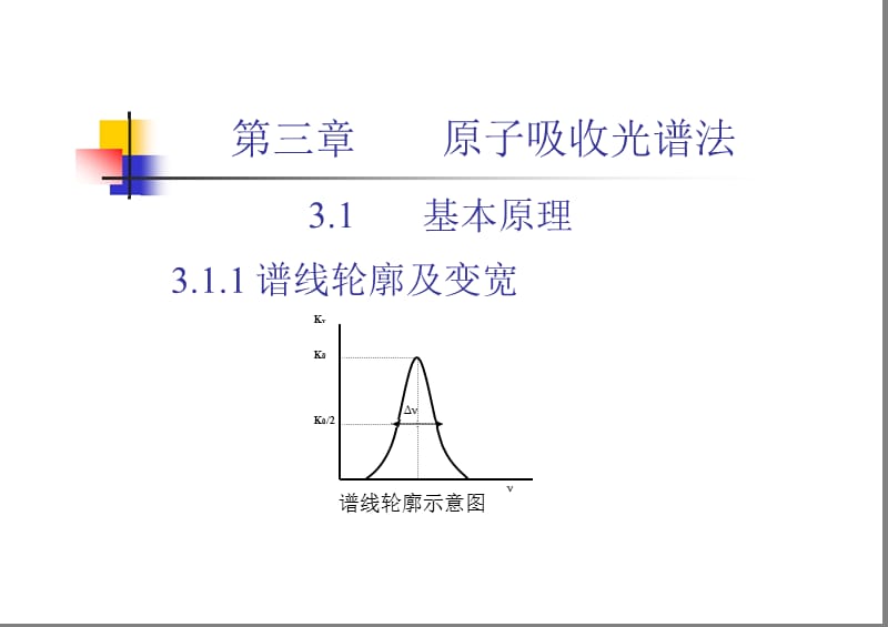 四川大学化学分析课件3ppt课件.ppt_第1页