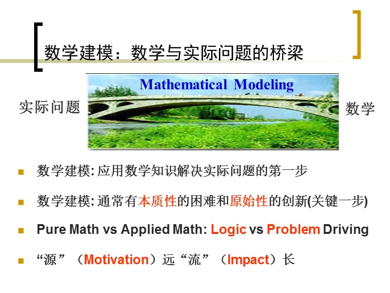 数学建模的概念方法和意义ppt课件.ppt_第3页