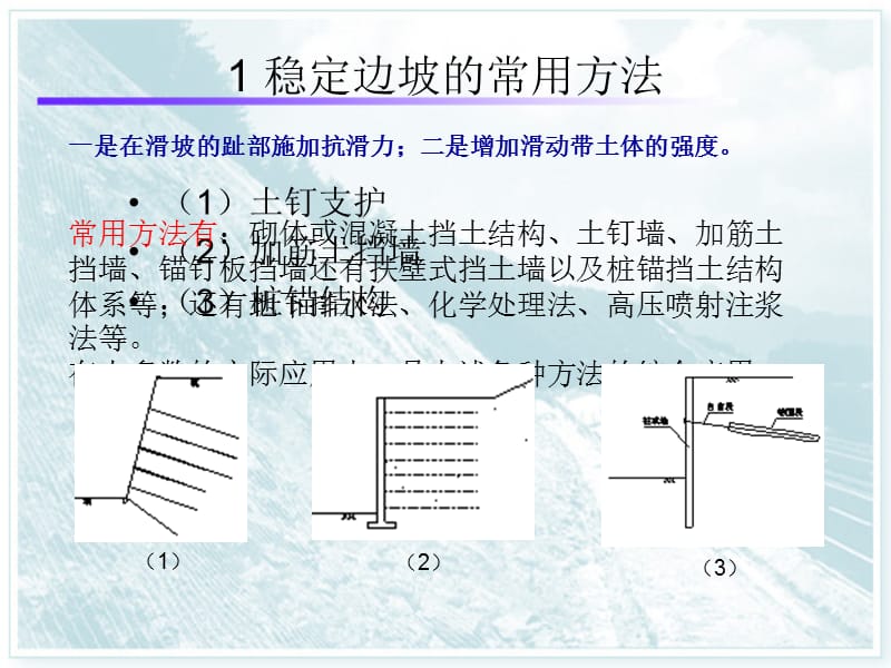 边坡与基坑土壁稳定处理技术的新进展.ppt_第3页