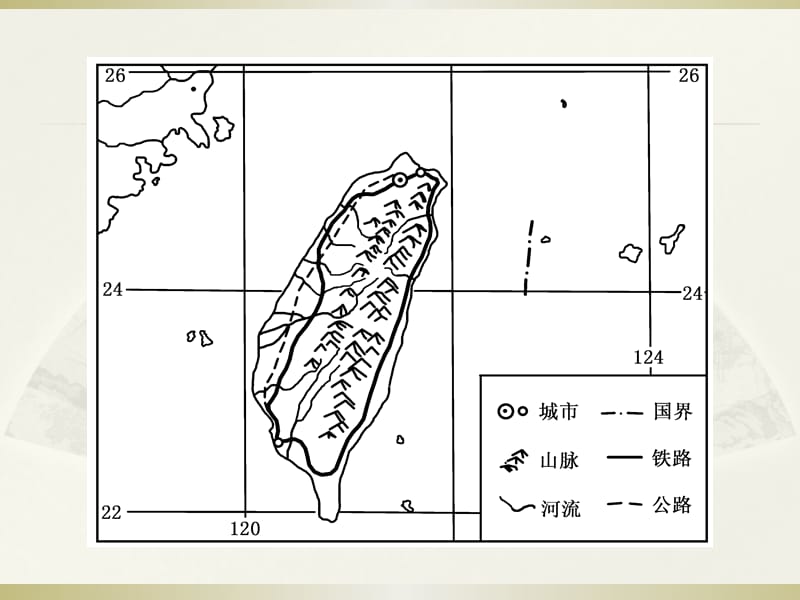 高考区域地理复习课件中国地理南方地区的台湾与海南二岛.ppt_第3页