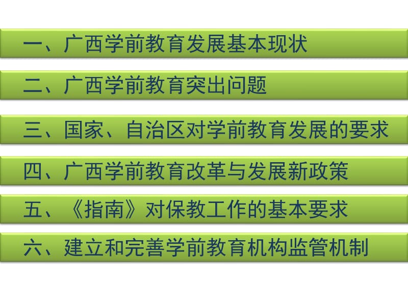 2019年广西学前教育改革与发展的形势与要求（罗）精品教育.ppt_第2页