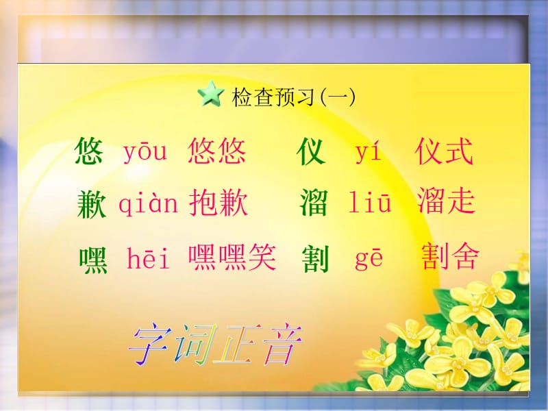 11唯一的听众__优秀课件_人教版__ppt.ppt.ppt_第3页