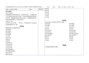 2019年绘制校园平面图导学案精品教育.doc