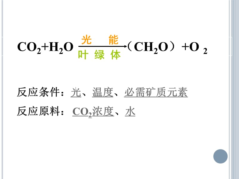 2019年环境因素对光合速率的影响141126精品教育.ppt_第2页