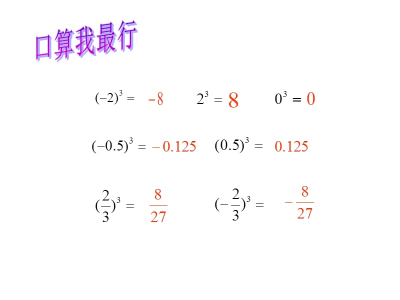 2019年立方根课件(谈跃年)精品教育.ppt_第3页