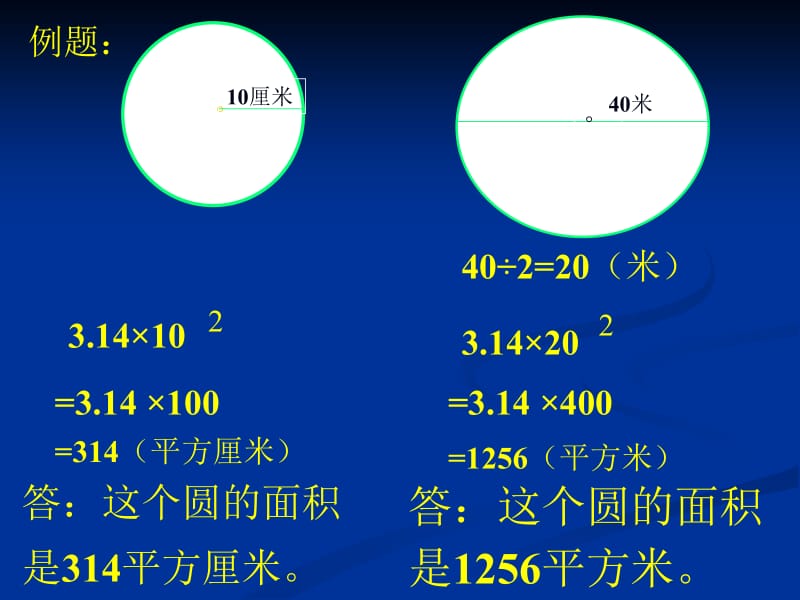 修改的圆的面积课件.ppt_第2页