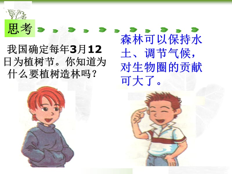 2019年绿色植物在生物圈水循环的作用精品教育.ppt_第3页