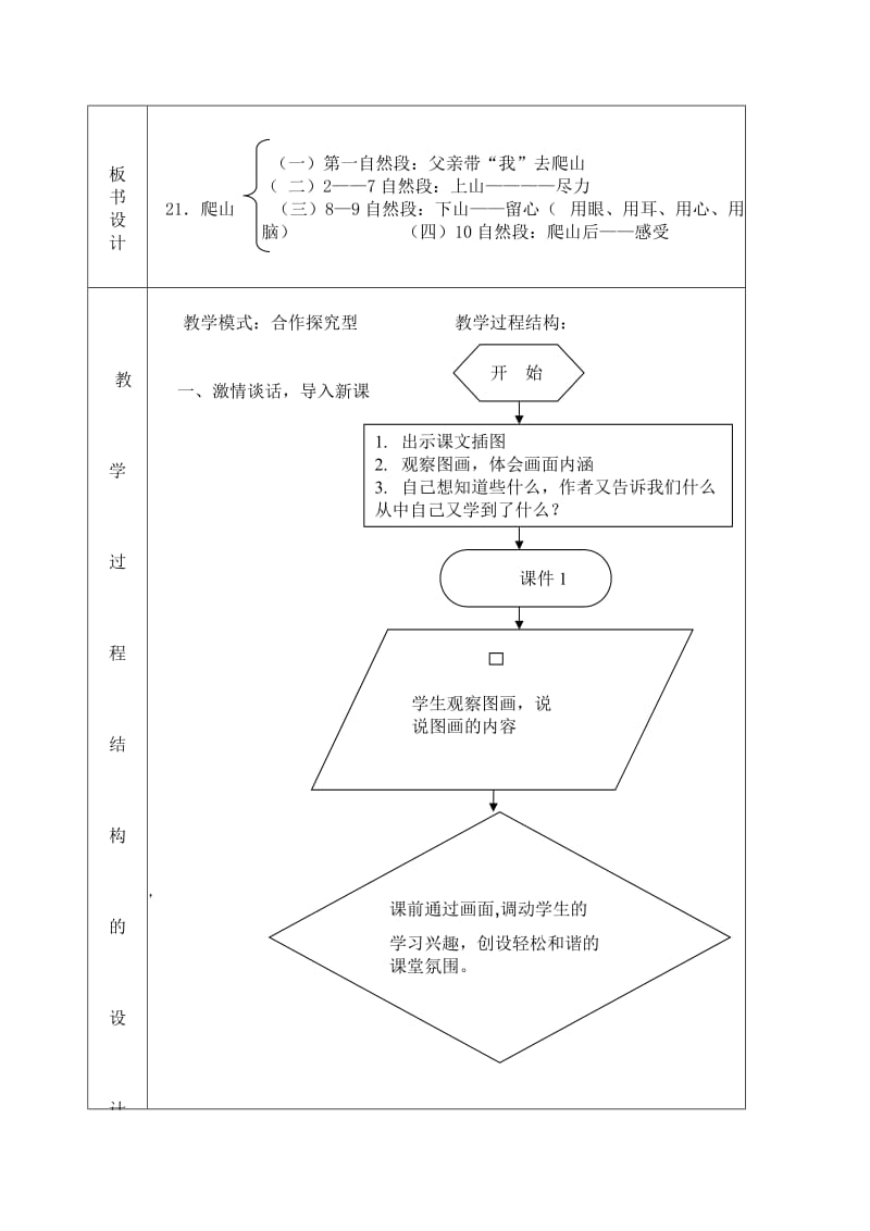 2019年爬山教学设计精品教育.doc_第3页