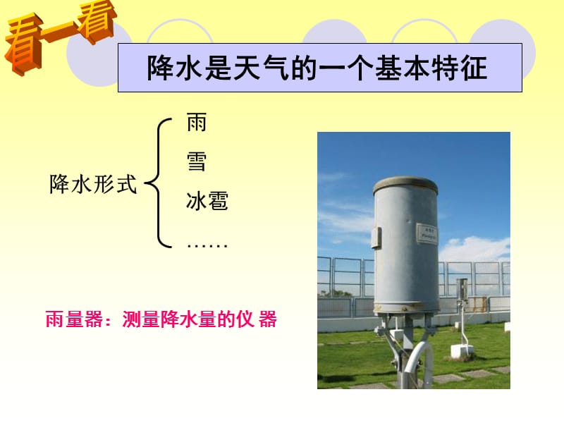 2019年降水量的测量精品教育.ppt_第2页