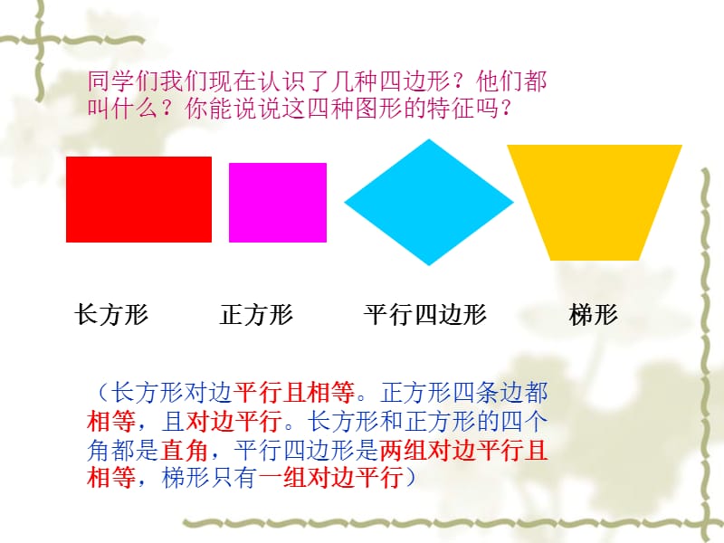 2019年平行四边形和梯形2精品教育.ppt_第3页