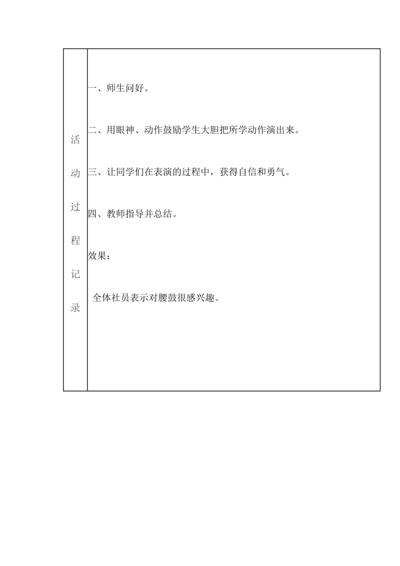 2019年欢乐腰鼓社团展演活动记录精品教育.doc_第2页