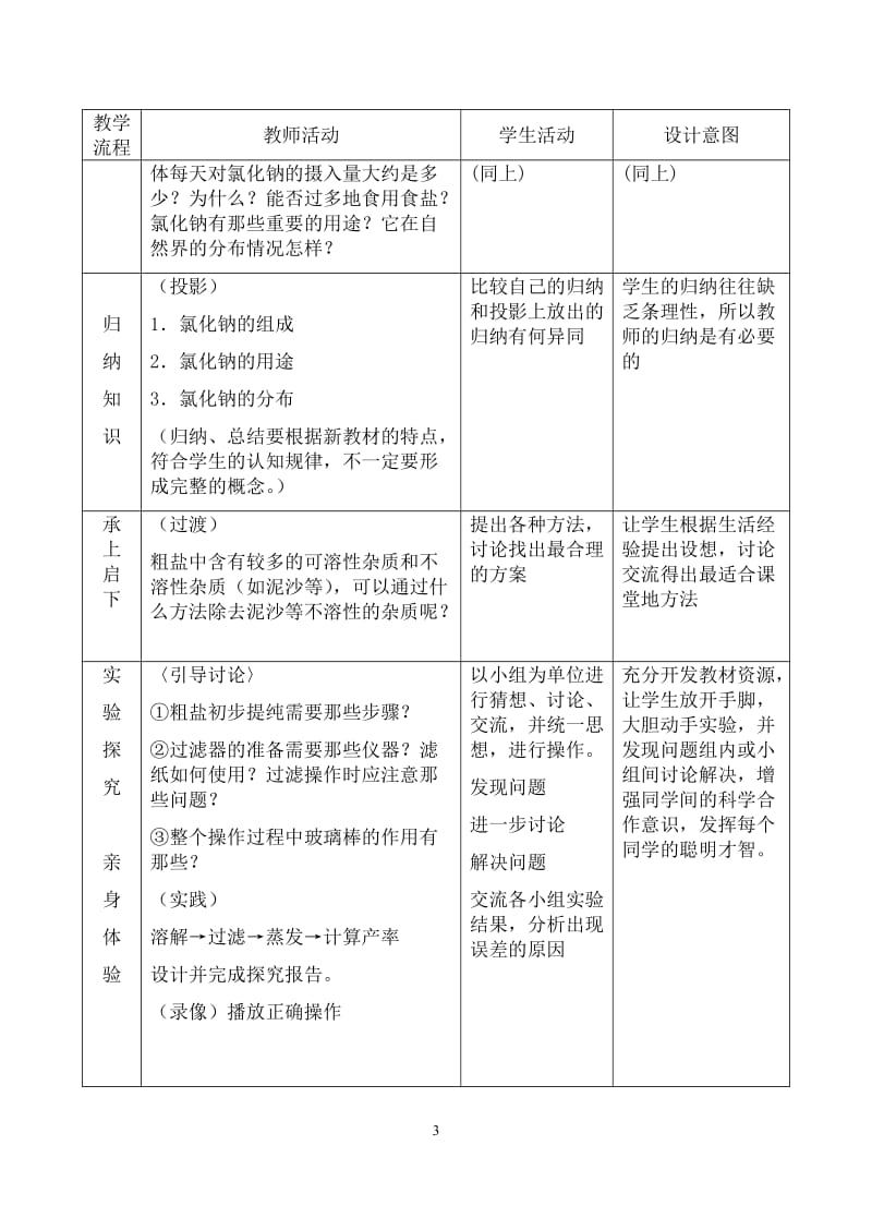 2019年课题一__生活中常见的盐_教学设计精品教育.doc_第3页