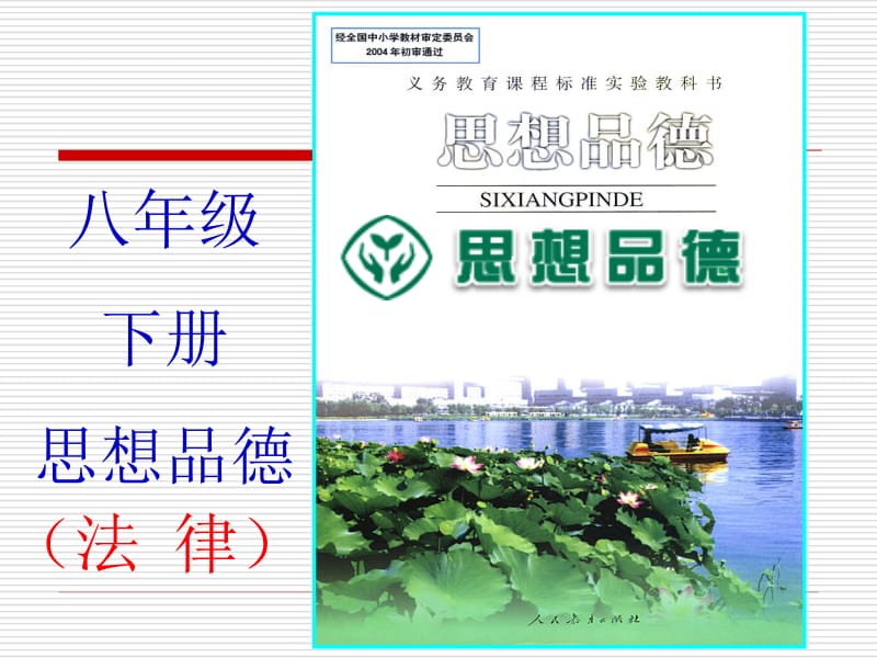 人民当家作主的国家（.ppt_第1页