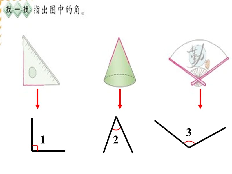 2019年角的分类练习1PPT精品教育.ppt_第1页