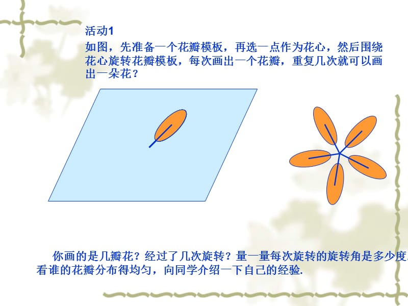 2019年探索旋转的性质精品教育.ppt_第2页