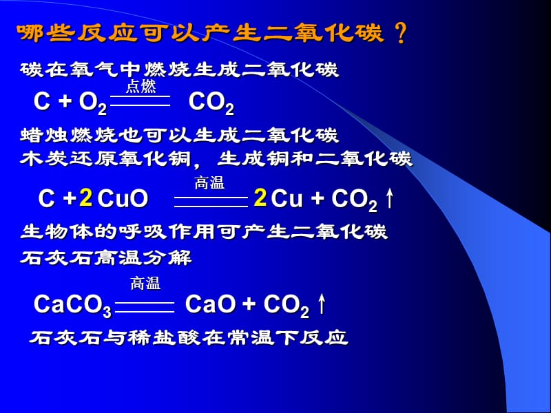 2019年课题2+二氧化碳制取的研究精品教育.ppt_第3页