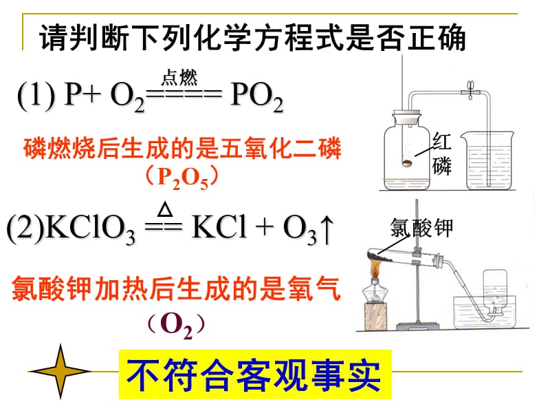 2019年课题2如何正确书写化学方程式---李彦平精品教育.ppt_第2页