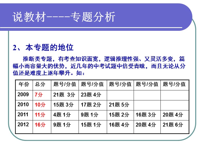 2019年推断类题型0507说课稿精品教育.ppt_第3页