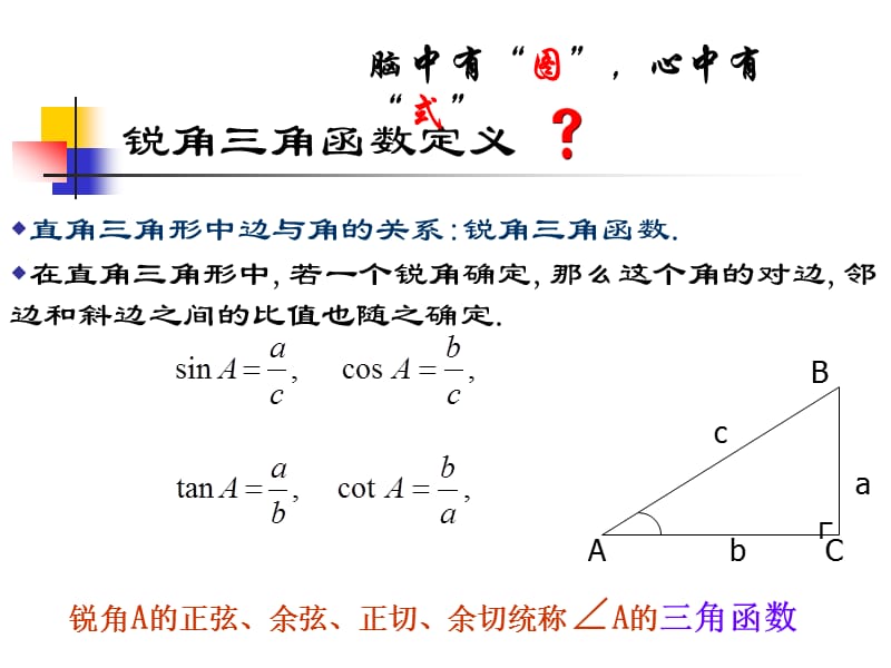 2019年特殊角的三角函数值 (3)精品教育.ppt_第1页