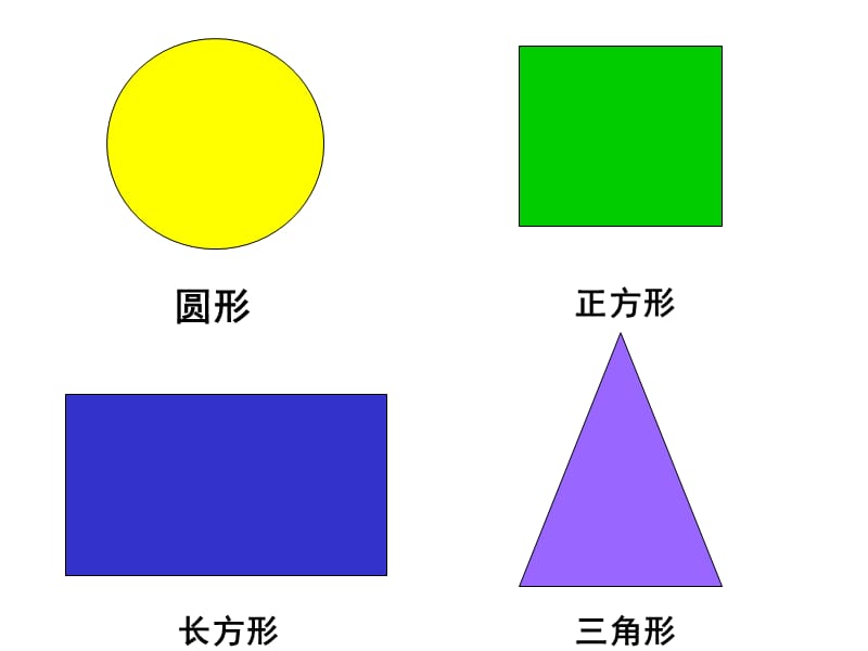 2019年幼儿园小班数学课件PPT_有趣的图形精品教育.ppt_第2页