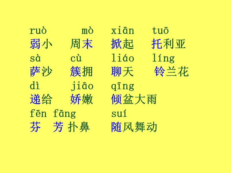 2019年我不是最弱小的 (4)精品教育.ppt_第2页