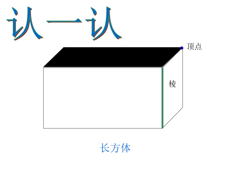 3.1长方体和正方体的认识.ppt_第1页