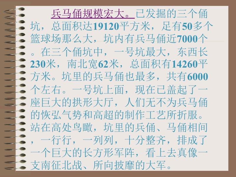 人教版小学六年级语文秦始皇兵马俑2.ppt_第2页