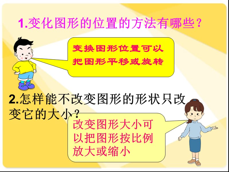 2019年苏教版六下数学总复习《图形与变换》精品教育.ppt_第3页