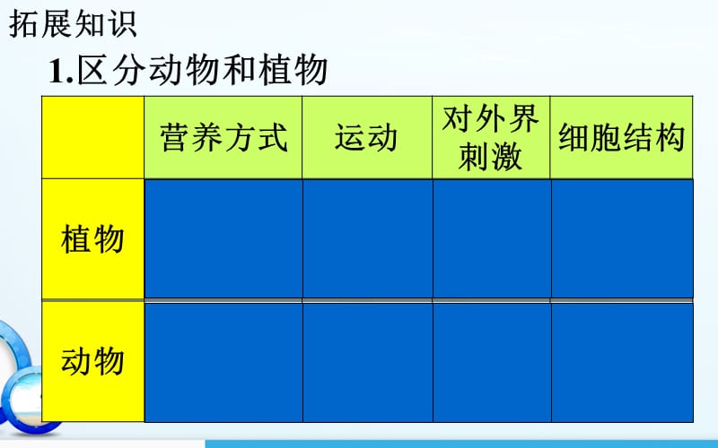 2019年腔肠动物和扁形动物精品教育.ppt_第1页