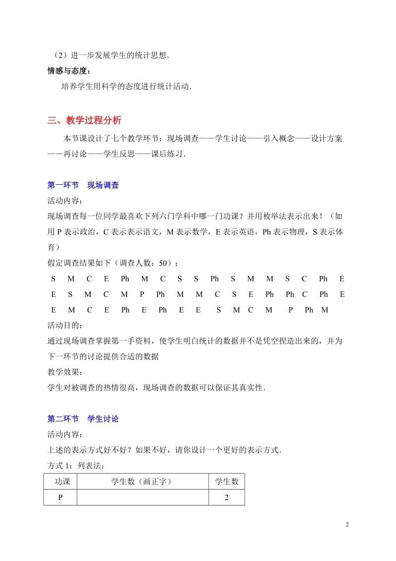 2019年频数与频率（一）精品教育.doc_第2页