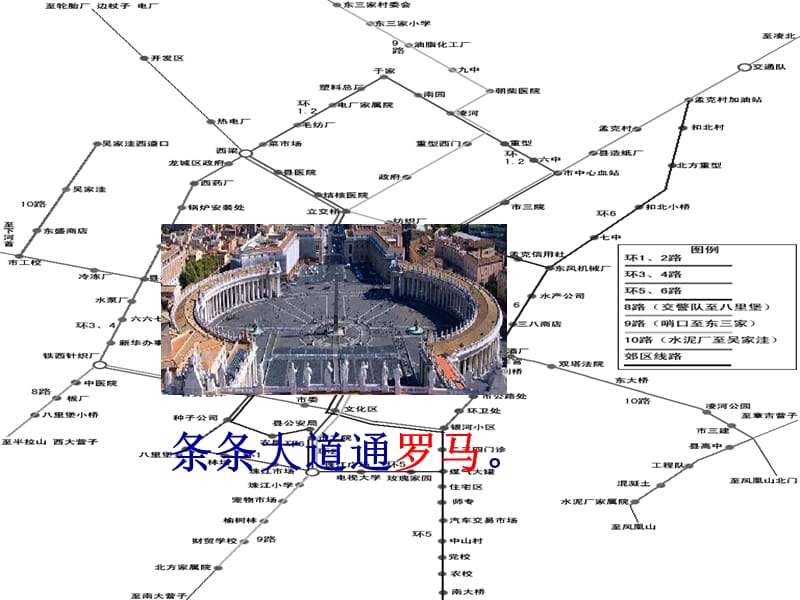 2019年通往广场的路不止一条ppt (2)精品教育.ppt_第3页