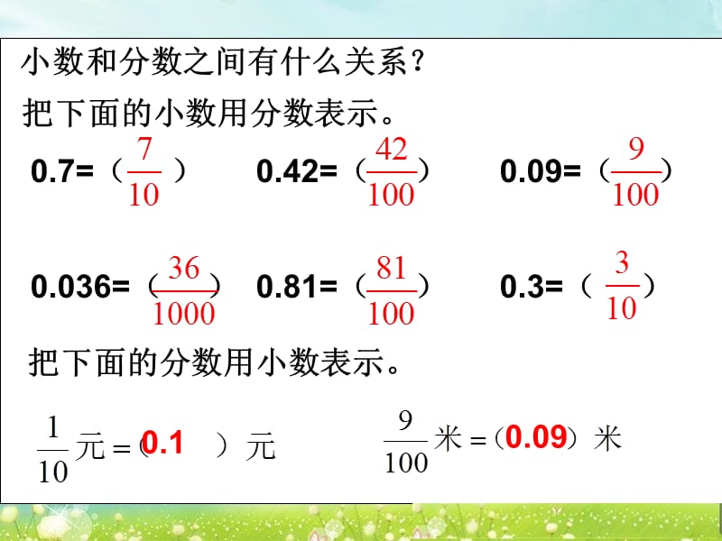 2019年第二课时小数的计数单位精品教育.ppt_第2页